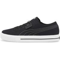 彪马(Puma)男款休闲百搭轻便舒适运动帆布训练鞋室内健身鞋