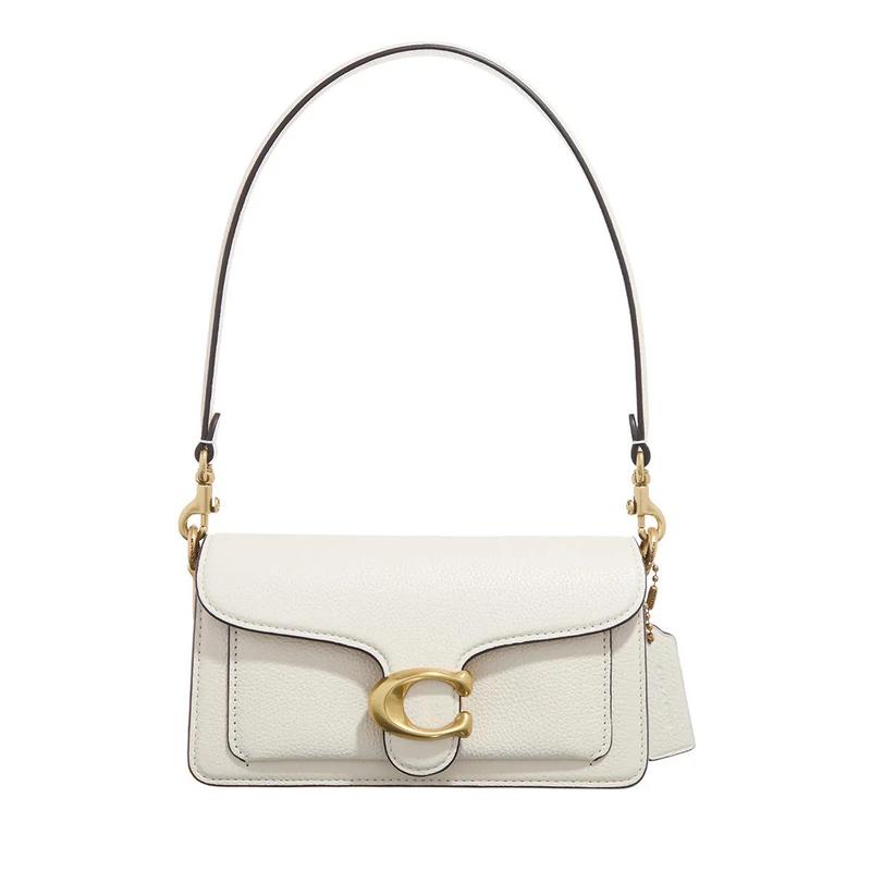 蔻驰(COACH)2025新款女性时尚单肩斜挎包轻巧多功能出行款 520礼物