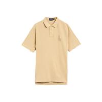 Polo Ralph Lauren经典大 pony logo 男士短袖 polo 衫休闲百搭衬衣