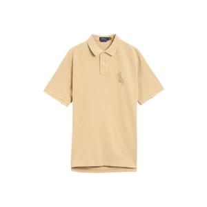 Polo Ralph Lauren经典大 pony logo 男士短袖 polo 衫休闲百搭衬衣