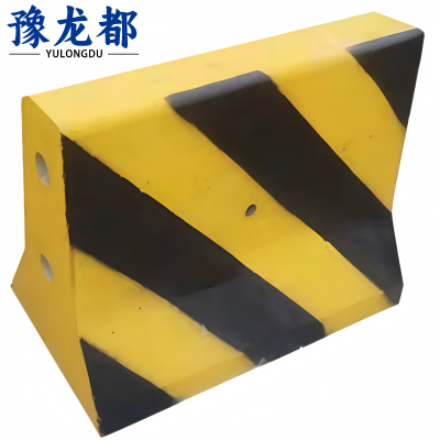 豫龙都 防撞墩 隔离 个