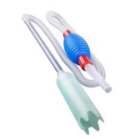鱼缸换水洗沙器 手吸 水族箱吸水器 虹吸洗砂 抽水管 清洁工具