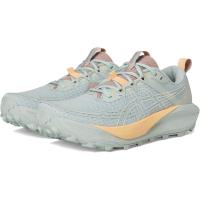 亚瑟士(ASICS)ASICS女跑步鞋轻量缓震透气耐磨防滑越野登山鞋