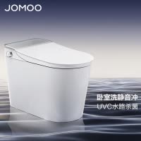九牧(JOMOO)智能马桶坐便器UVC净水除菌智能一体机ZS780-S1