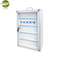 鹍翔手机存放箱60门/个