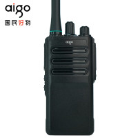 爱国者(aigo)A808I 数字对讲机 强劲信号 远距离大功率穿透地下室酒店户外自驾游数模两用