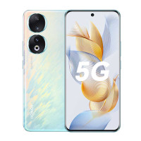 荣耀90 16GB+256GB 冰羽蓝 2亿像素写真相机 5000mAh轻薄长续航 66W超级快充 全域冷驱散热系统 5G手机