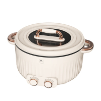 康宁/WORLD KITCHEN 4L鸳鸯锅WK-GYY4006/KZ