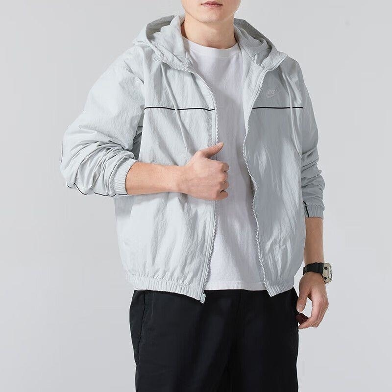 NIKE耐克男装上衣 新款运动服跑步健身休闲外套 HJ2013-025 C