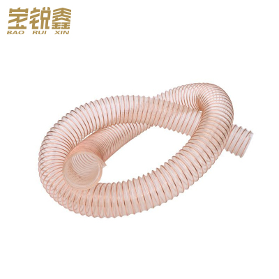 宝锐鑫 吸污管钢丝管PU管 内径32mm 米