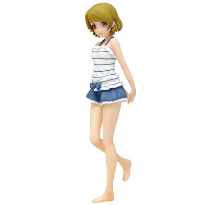 学园偶像祭小泉花阳水手服 泳装版模型手办摆件人偶公仔收藏动漫周边