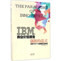 IBM商业价值报告:创新的范式