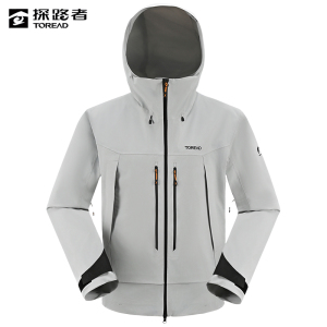 探路者 男式冲锋衣 TABBAM91009/件