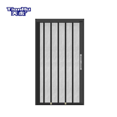 天虎 防蚊铝板网推拉门 TH-FWM01 平方米