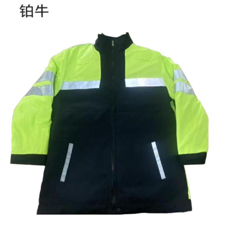 铂牛 高可视警示双面棉衣 S-XXXXL 件