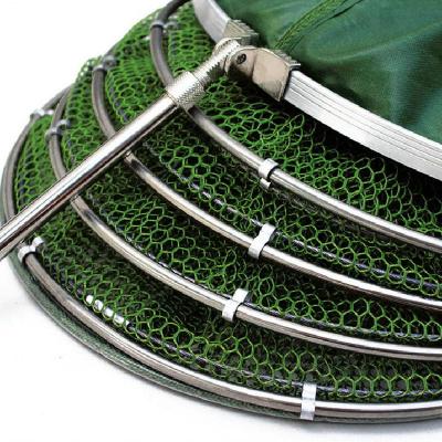 钓鱼鱼护网兜护鱼包渔护清仓装鱼袋折叠多功能加厚速干鱼网兜宇珺