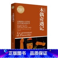 木偶奇遇记 [正版]博集天卷木偶奇遇记 卡尔罗·科罗迪(Carlo Collodi) 译王干卿 19世纪教育童话成长童话