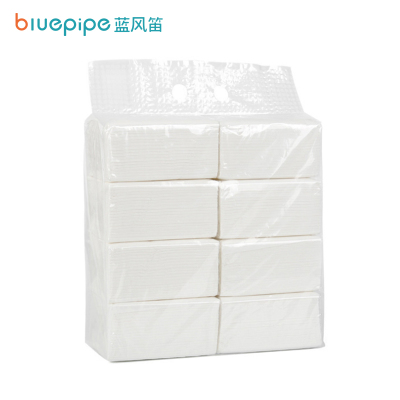 蓝风笛 纸巾 10包 件