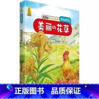 美丽的花草 [正版]什么是什么给孩子的万物启蒙书系列全28册3-7岁幼儿童全学科绘本自然天文地理人文历史世界科学素养海洋