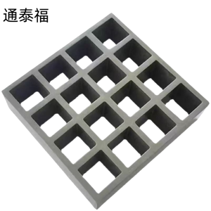 通泰福 玻璃钢格栅盖板 厚度50mm/平方米