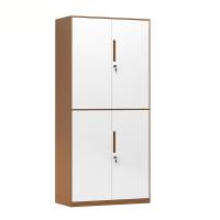 套色四门更衣柜 900*400*1850mm
