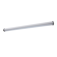 银鑫盛源 YXSY-B24 36W IP66 220V 冷白 LED低顶灯 (计价单位:个) 银色 显色效果好 抗冲击