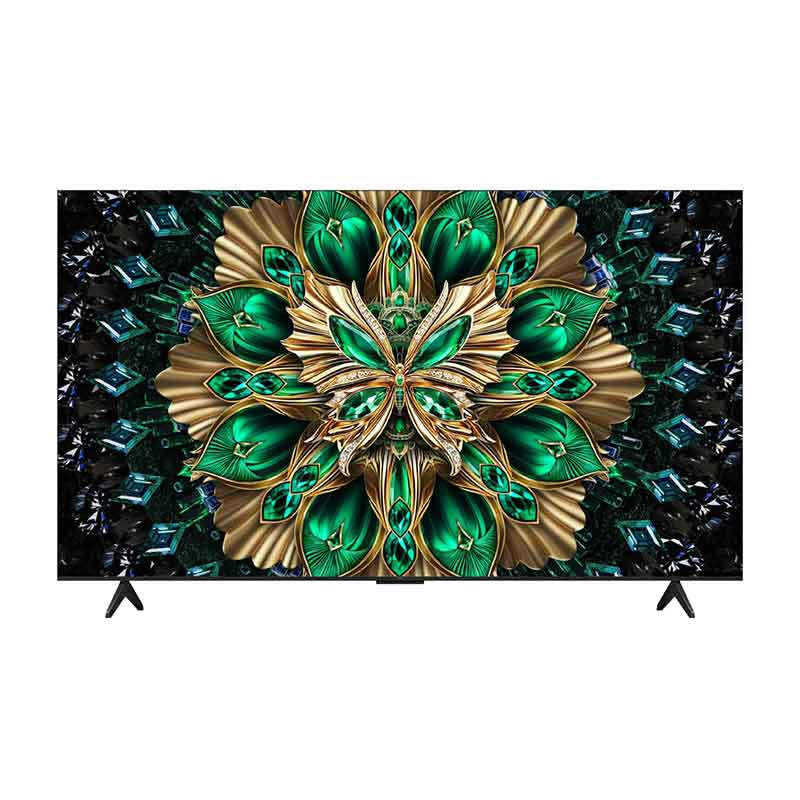 TCL电视 75T6L 75英寸 QD-Mini LED 万象分区 量子点绚彩XDR 1300nits DeepSeeK