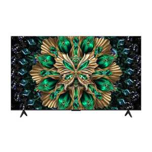 TCL电视 75T6L 75英寸 QD-Mini LED 万象分区 量子点绚彩XDR 1300nits DeepSeeK