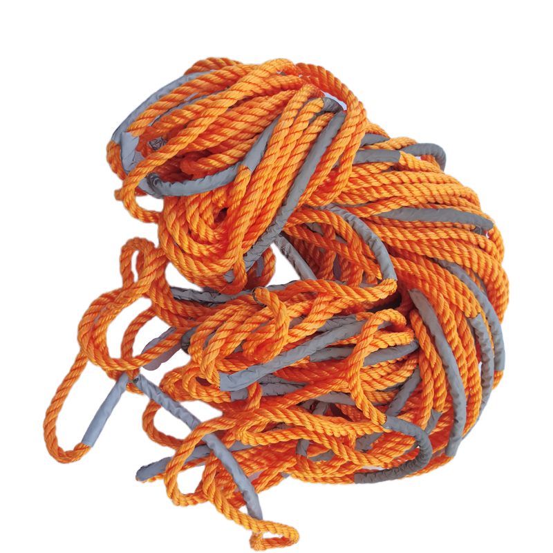 众城应鑫 反光警戒绳 6mm*50m 卷