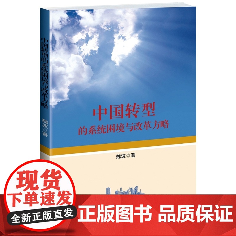 中国转型的系统困境与改革方略