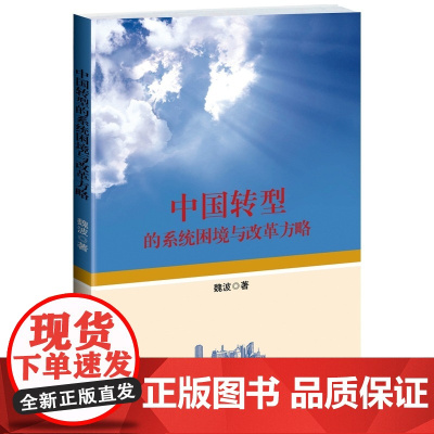 中国转型的系统困境与改革方略