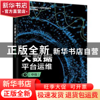 正版 大数据平台运维(中级) 新华三技术有限公司 电子工业出版