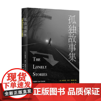 孤独故事集 娜塔莉·伊芙·嘉瑞特 著 小说