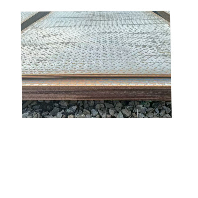 宏炜志腾 订制花纹钢板 10mm*1.5m*3m 块