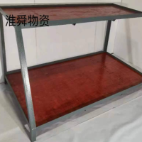 淮舜物资 重型货架 1.86*0.93*1.0m 共2层 单位个