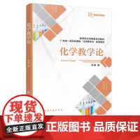 化学教学论 邓峰 化学工业出版社