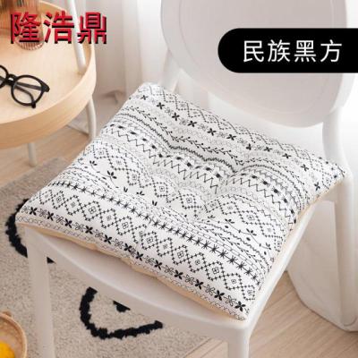 坐垫家用椅子椅垫办公室久坐座垫板凳学生夏季凳子垫子屁股屁垫软