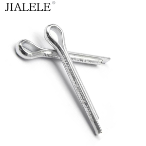 JIALELE 不锈钢开口销 (3*30mm)100个/包