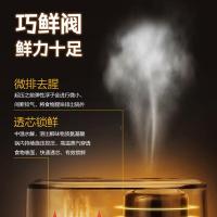 美的(Midea)电压力锅高压锅4-6人5L大容量家用不锈钢多功能自动排气智能调压不粘内胆线下同款 EYL5041