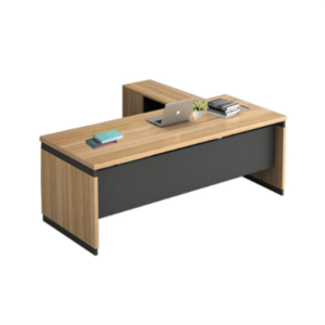 铜林牌 大班台主管经理桌办公桌 1800*900*760