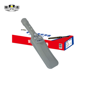 强泰V160E手持金属探测仪高效率高精度