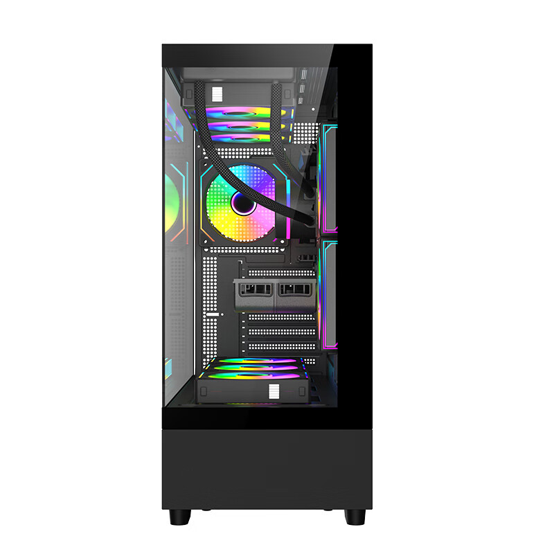 Ultra7 265K 20核32G双内存1TB固态盘DIY主机台式组装电脑电竞游戏直播AI 设计主机U7 256K核显