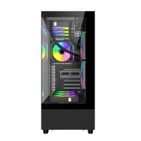 Ultra7 265K 20核32G双内存1TB固态盘DIY主机台式组装电脑电竞游戏直播AI 设计主机U7 256K核显