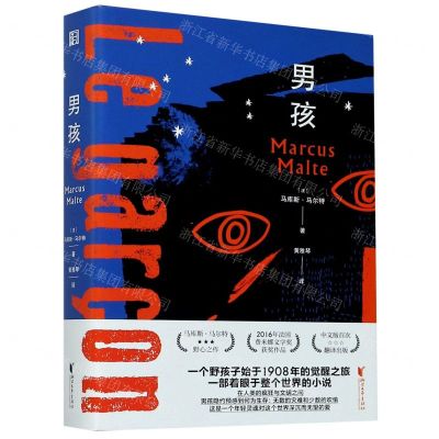 [N]男孩-9787533959371