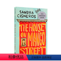 [正版]英文原版the house on mango street 芒果街上的小屋英文原著小说 热门英文小说 原装进口