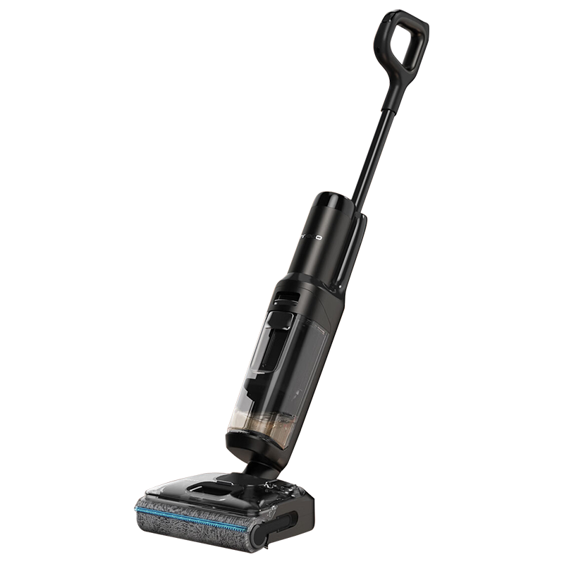 添可智能洗地机躺平0缠毛吸拖一体拖地扫地一体机自动清洗扫拖拖地机Stretch Plus超能版自清洁