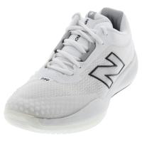 新百伦(New Balance)New Balance女士FuelCell网球鞋白黑配色轻量