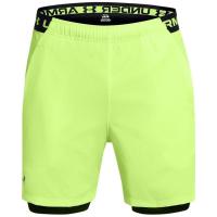 Under Armour/安德玛男士吸湿速干网眼两件套装运动训练网球服多