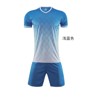 TDUO 足球服 Q52 套