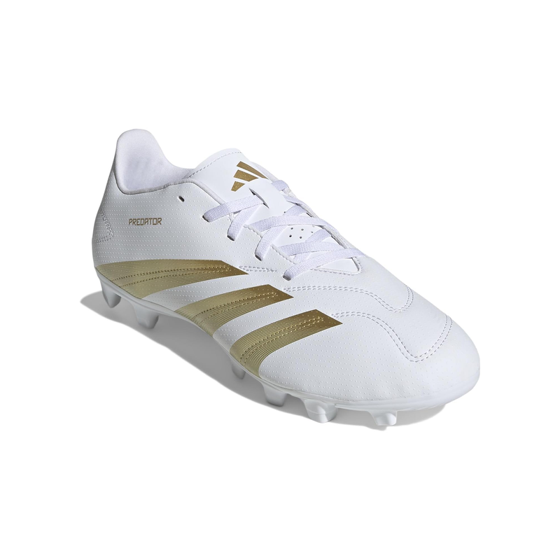 阿迪达斯(adidas)adidas足球鞋男款灵活地面透气舒适圆头橡胶底运